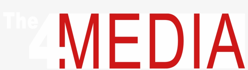 4 Media Logo Clear - Buddy Media Logo, transparent png