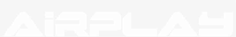 Airplay White Clear - Usgs Logo White, transparent png