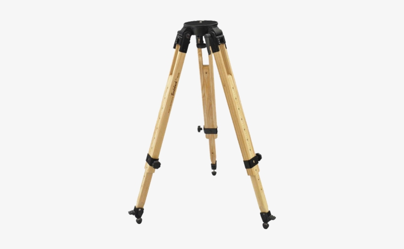 Berlebach Wood Tripod - Berlebach Tripod, transparent png