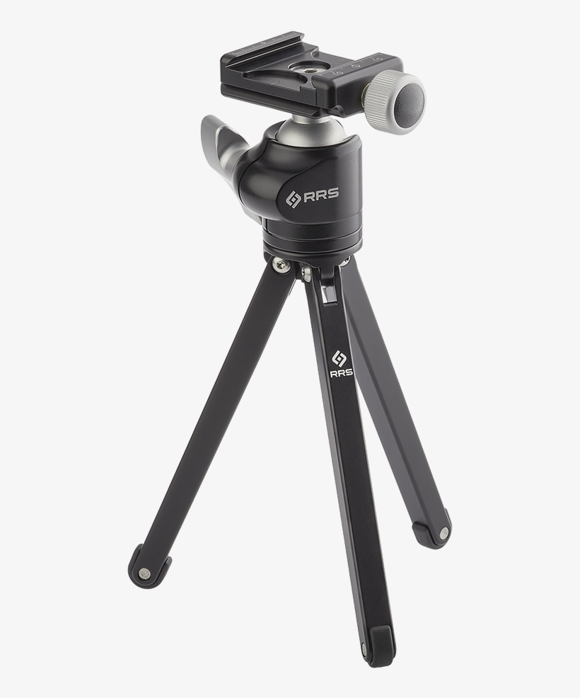 Really Right Stuff Tfa-01 Basic Pocket Pod And Bh-25, transparent png