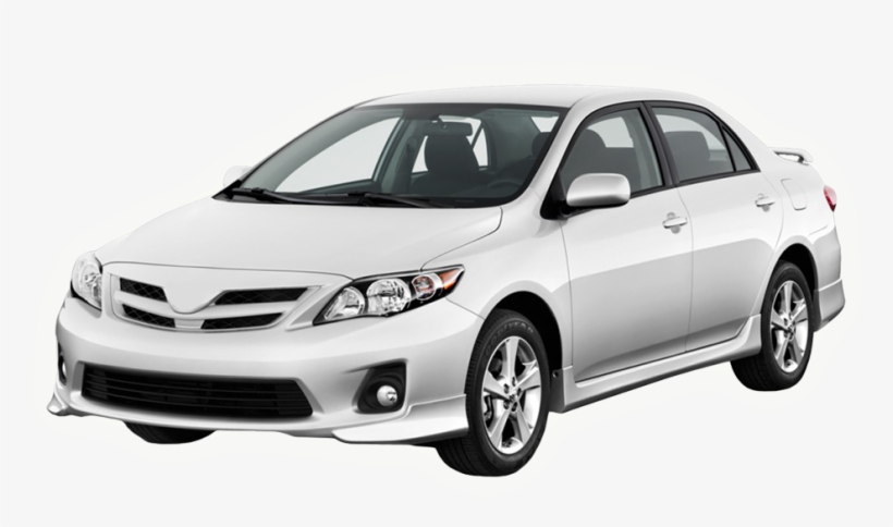 Sedan Png File Download Free - Toyota Corolla 2012 Japan, transparent png