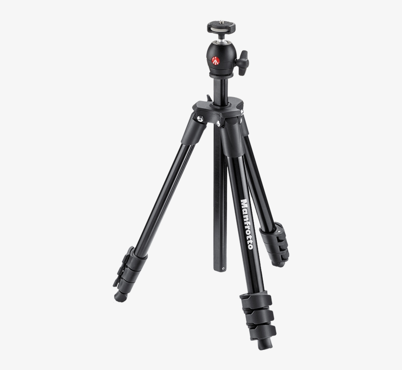 Universal Attachment - Manfrotto Compact Light, transparent png