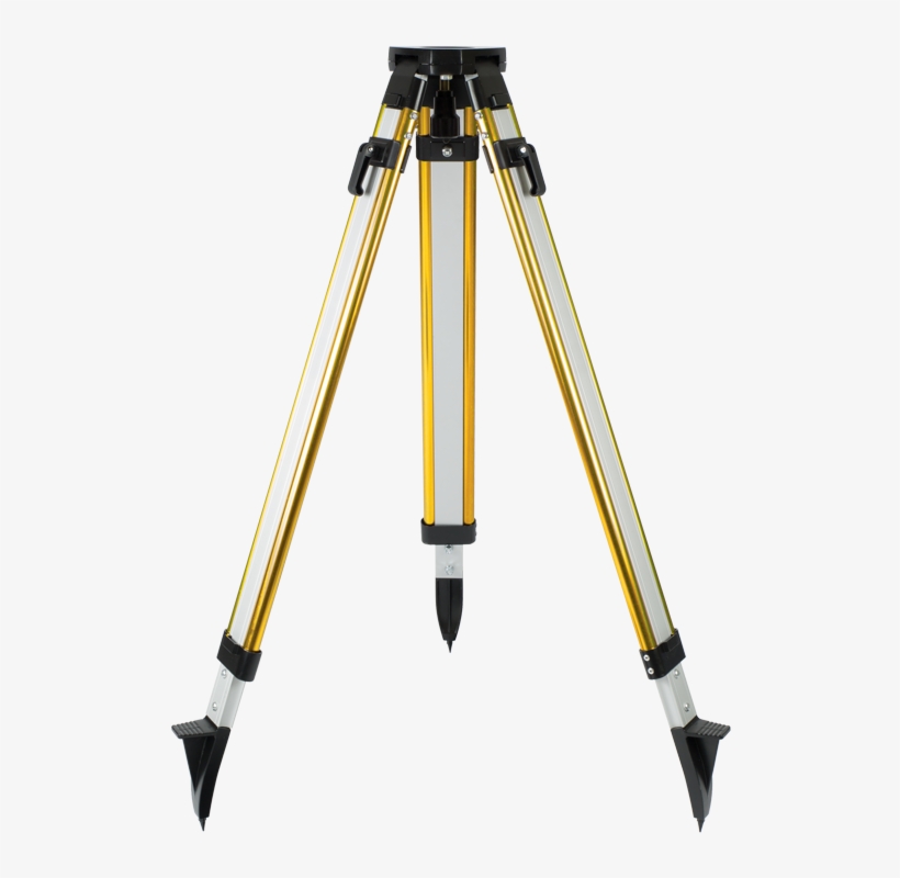 Centre Point Pro Flat Head Tripod - Tripod And Staff, transparent png