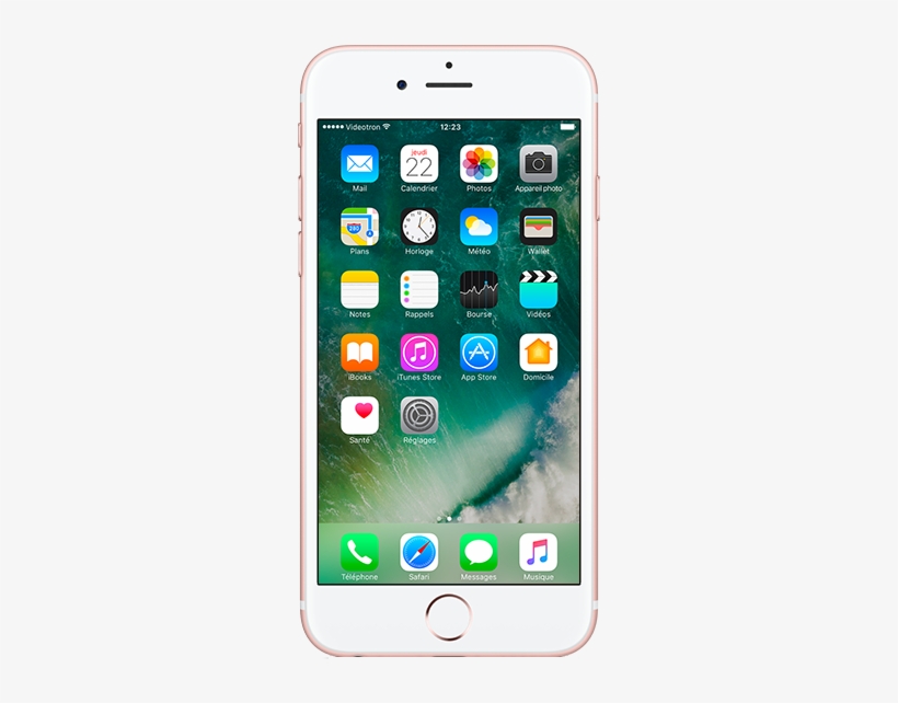 Apple Iphone 6s - Moshi Iglaze Iphone 7 Plus Clear | Barril, transparent png