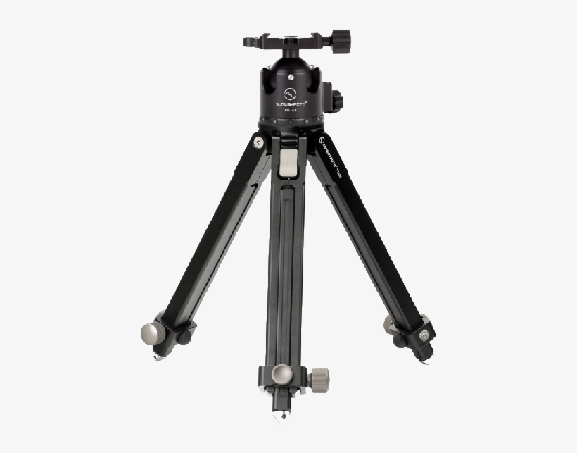 Tripods Sunwayfoto T1a20 Aluminum Low Level Tripod Ground Pod