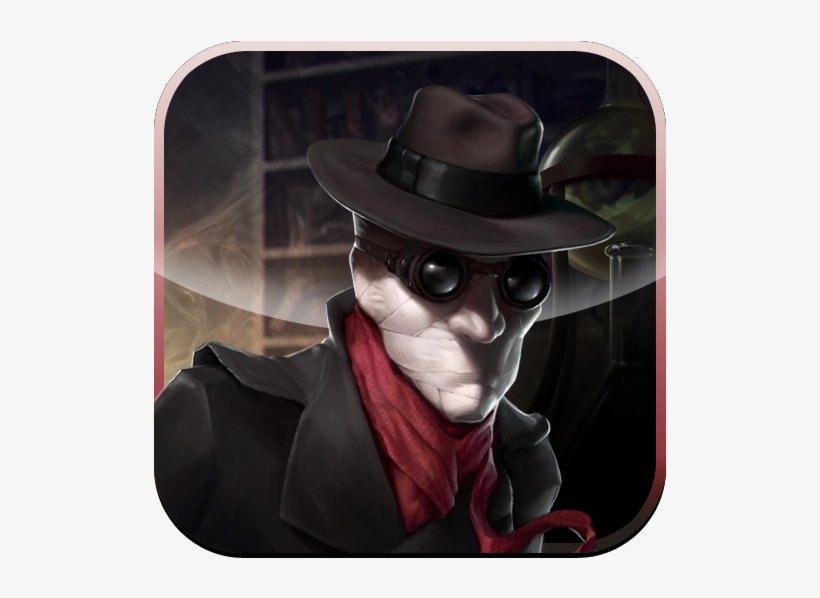 01 Icon Invisibleman Thumbnail - Icon, transparent png