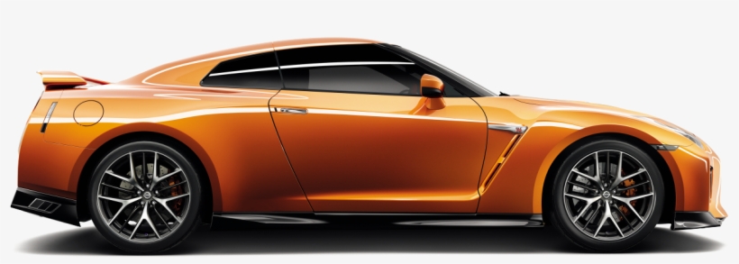 Nissan - Nissan Gt-r, transparent png