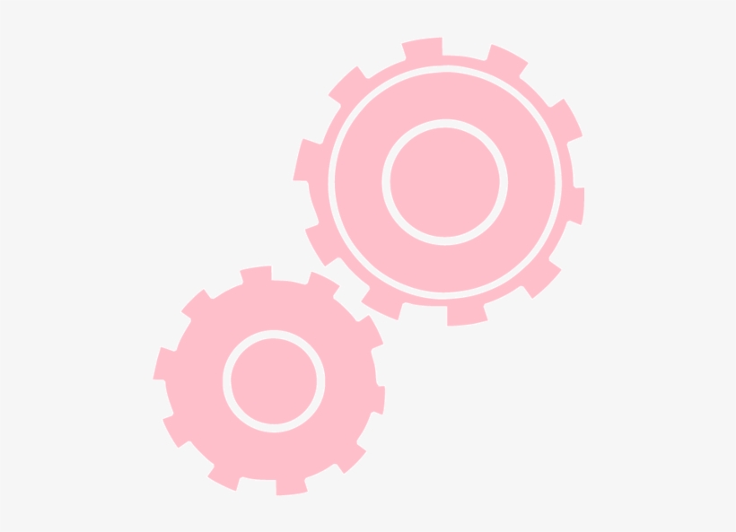 Gear Icon - T-shirt, transparent png