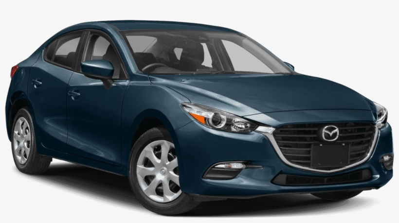 2018 Mazda Mazda3 4-door Sport - Mazda Car, transparent png