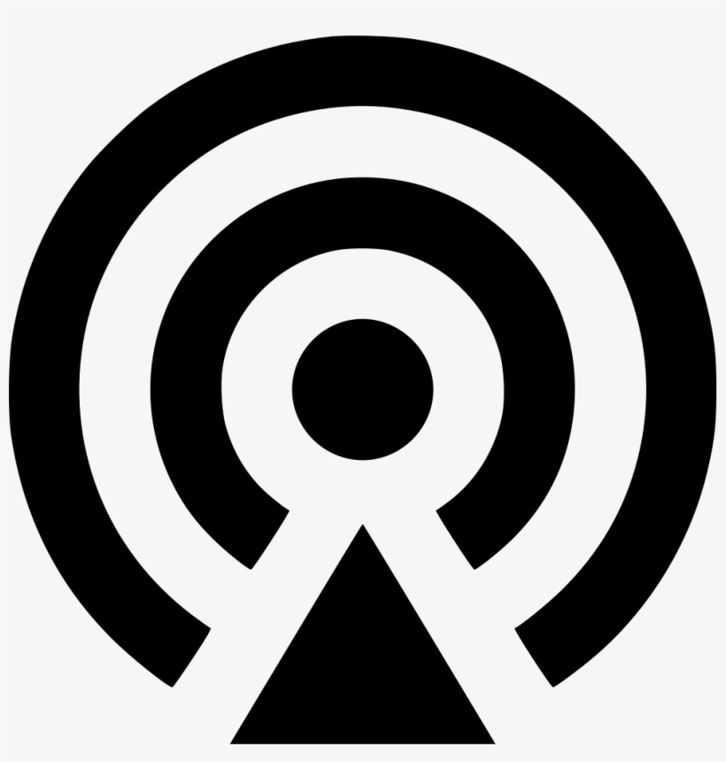 Png File - Free Podcast Icon, transparent png