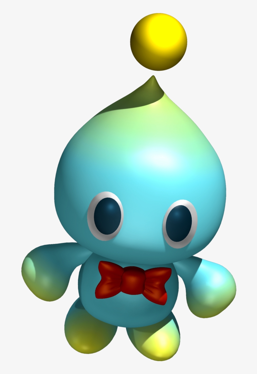 Cheeseheroes - Cheese The Chao, transparent png