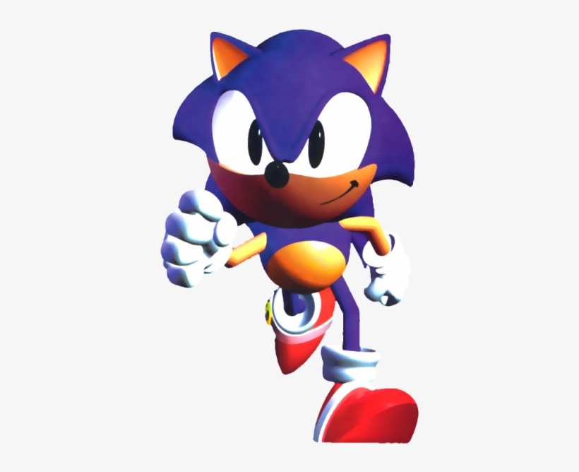 Sonic X Treme, transparent png