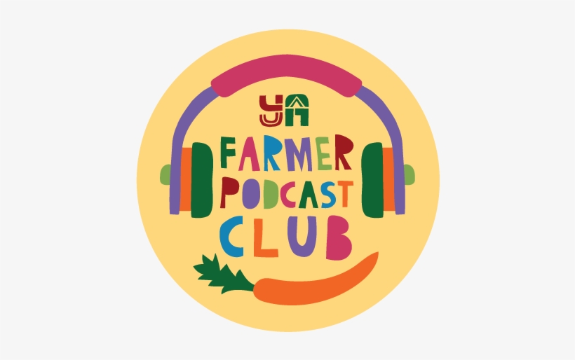 Ya Farmer Podcast Club Icon - Portable Network Graphics, transparent png
