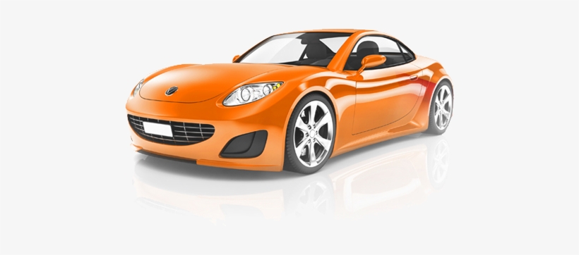 Car To Trade Car In Orange - Multi Cars, transparent png