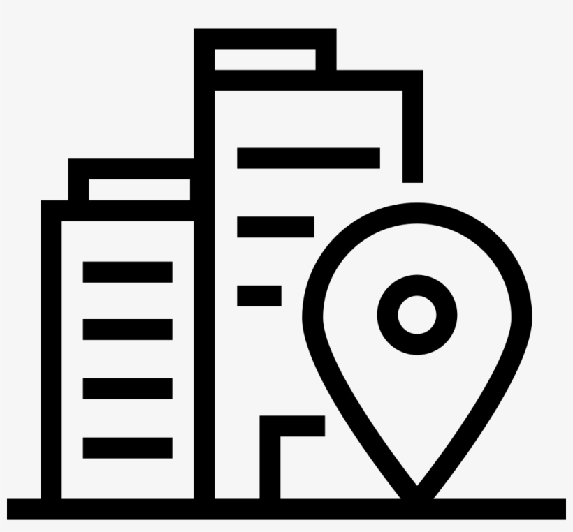 Company Address Comments - Company Icon Png White, transparent png