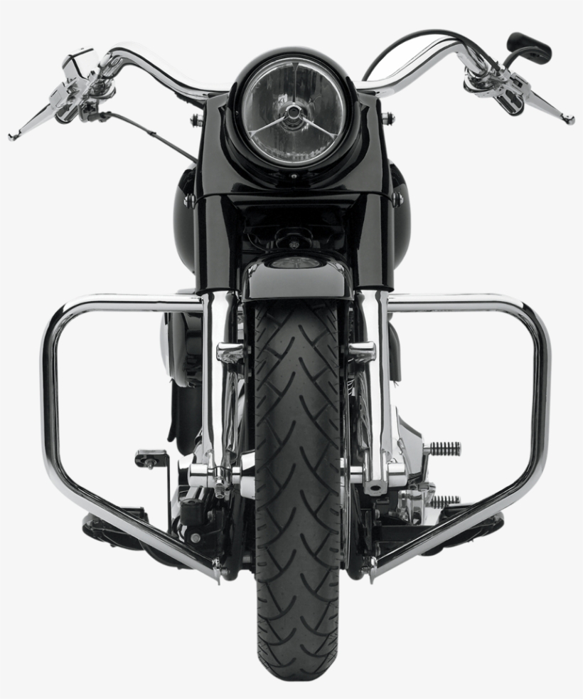 Lindby Black 1 1/4" Front Motorcycle Highway Bar 00-16 - Rhino Usa Soft Loop Motorcycle Tie Down Straps - Guaranteed, transparent png