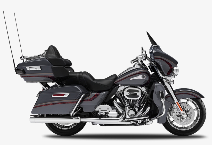 2016 Harley-davidson Cvo™ Limited - Harley Davidson Ultra Classic, transparent png