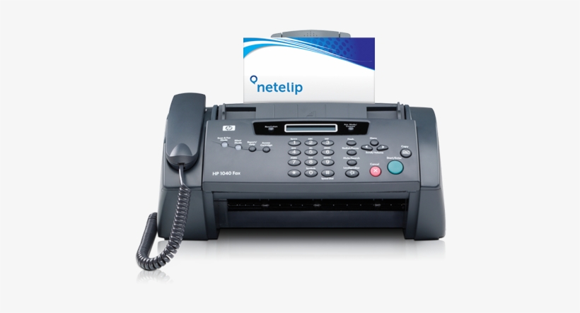 El Servicio Fax 2 Mail Incluye - Faxing Machine, transparent png