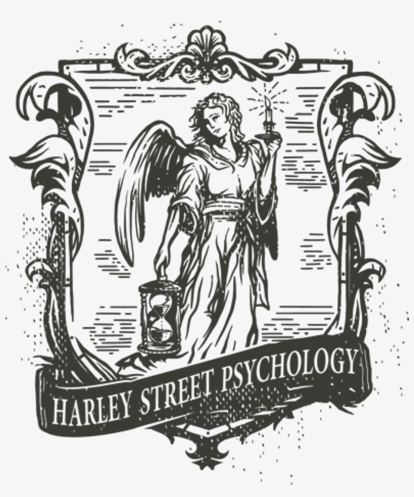 Cropped Harley Street Psychology1 - Psychology, transparent png