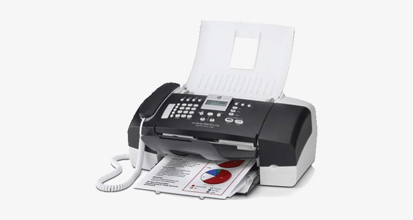 Get Started With The Most Intelligent Faxing Solution - Hp 3680, transparent png
