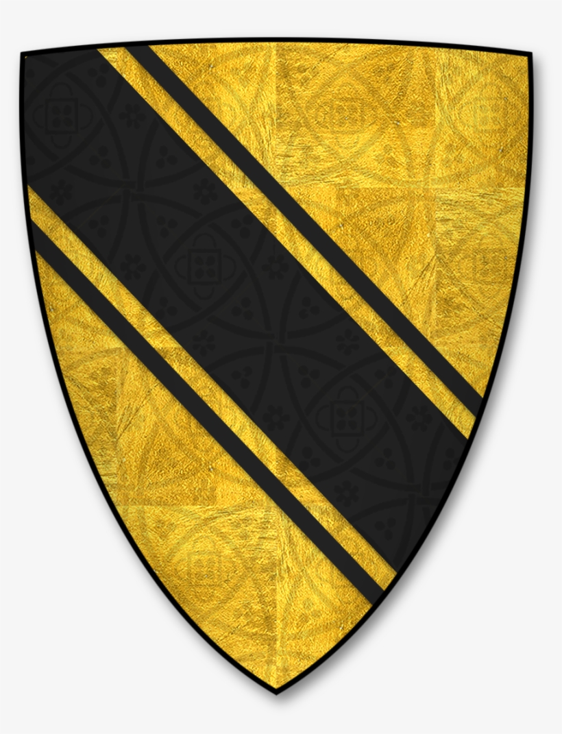 Armorial Bearings Of The Harley Family Of Brampton - Brampton Bryan Castle, transparent png