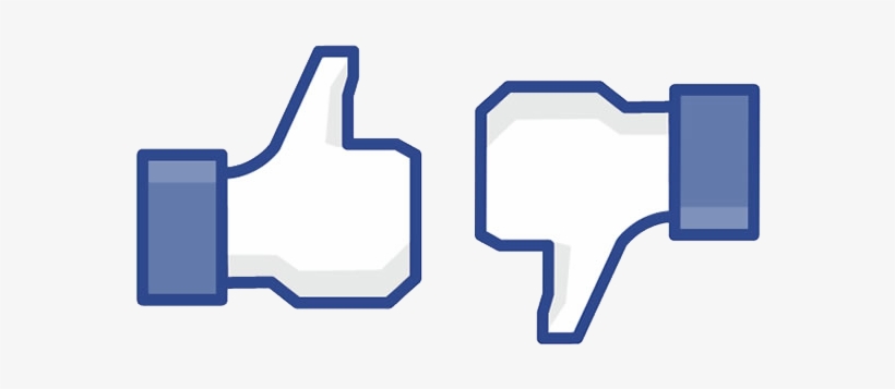 Like Dislike Clipart, transparent png
