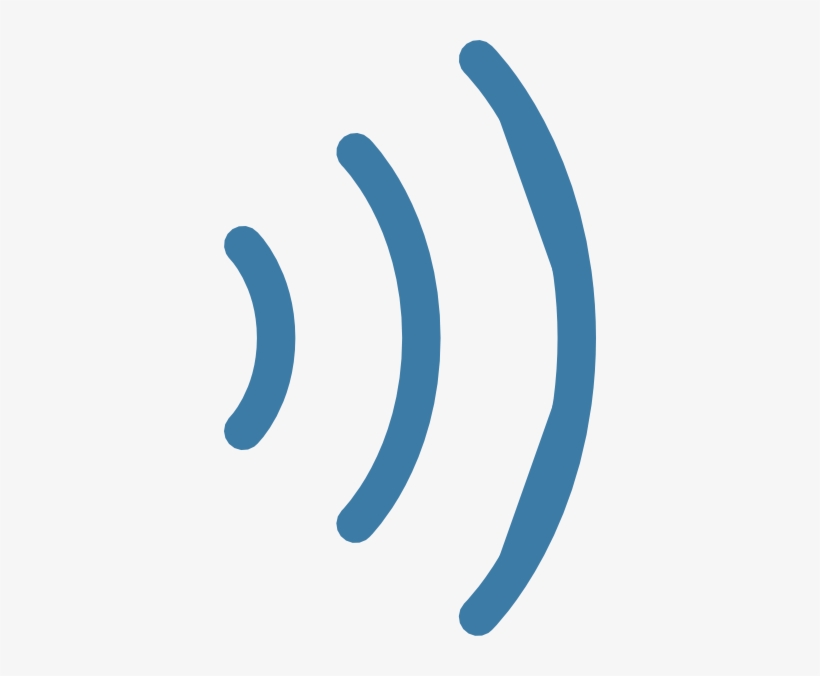 Wireless Antenna Changed Clip Art At Clker Wireless Visio Stencils