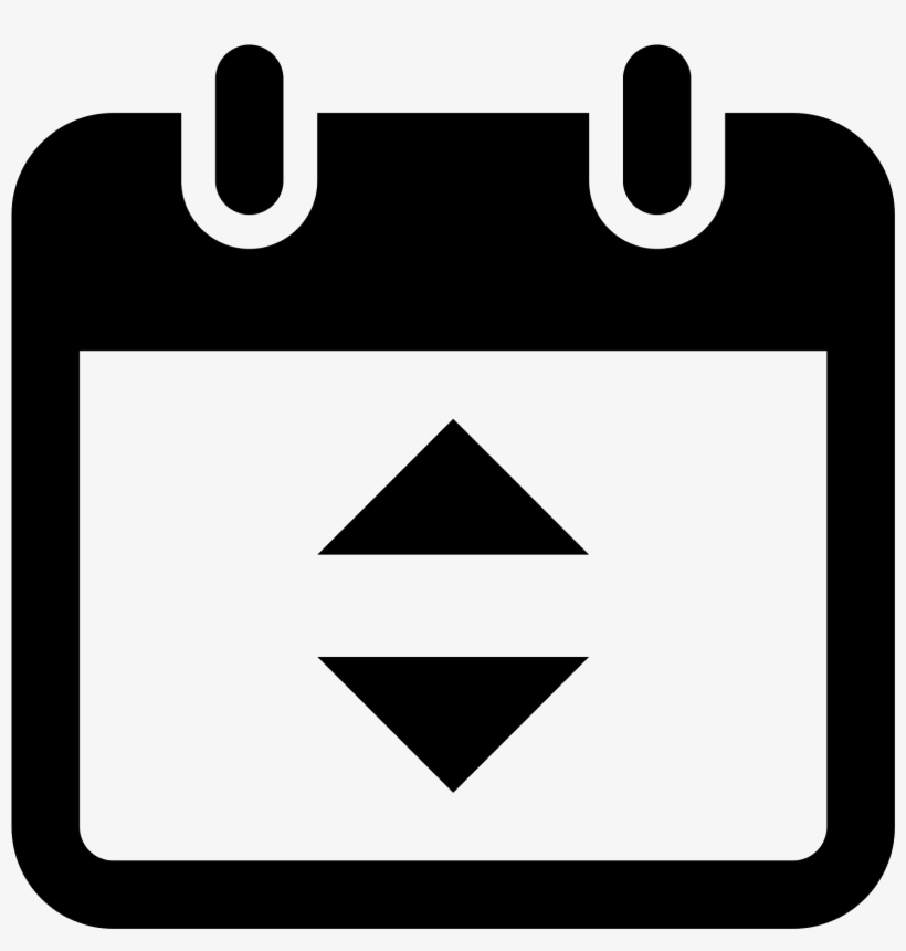 Fax Vector Symbol - Calendar Icon, transparent png