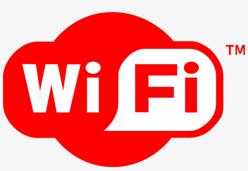 Wifi Icon Red Png Image - Wi Fi, transparent png