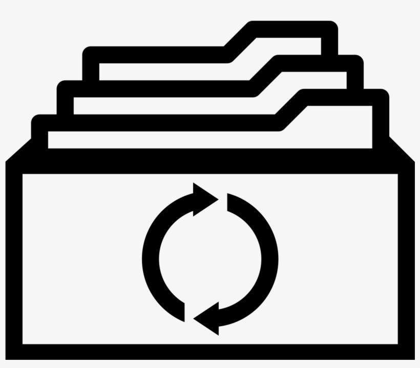 Icon 21032 - “ - Archive Icon Transparent, transparent png