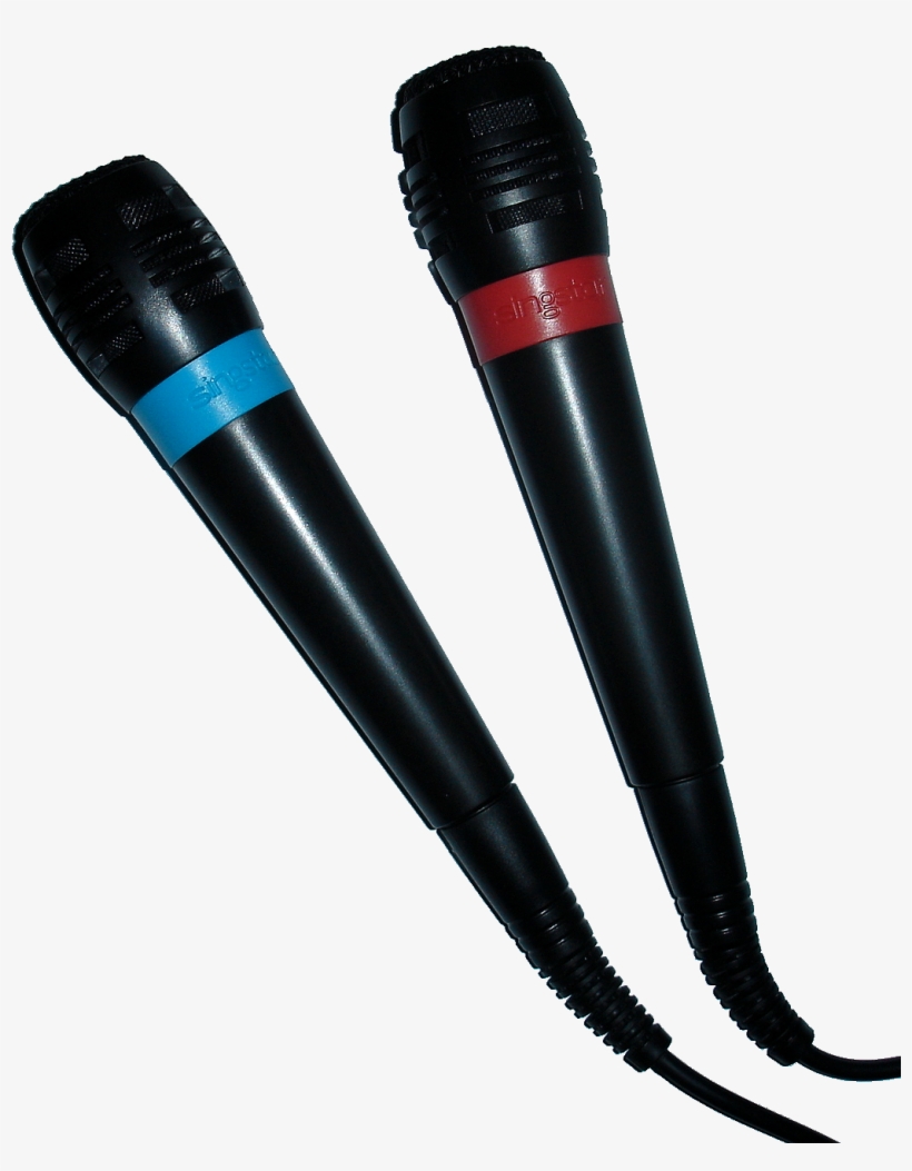 Singstar Usb Microphones - Singstar Png, transparent png