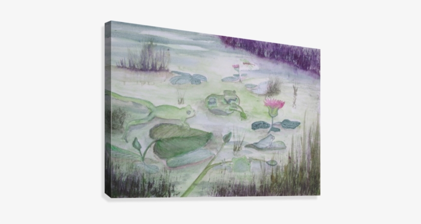 Wetland Drawing Watercolor Graphic Black And White - Watercolor Painting, transparent png