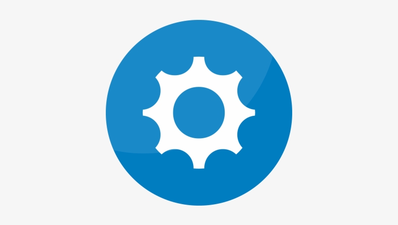 Settings - لوگوی تلگرام Png, transparent png