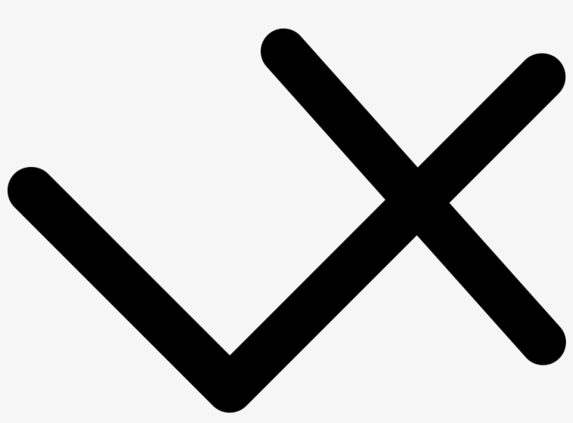 Vector Royalty Free Library Board Clip Attendance - Cross, transparent png