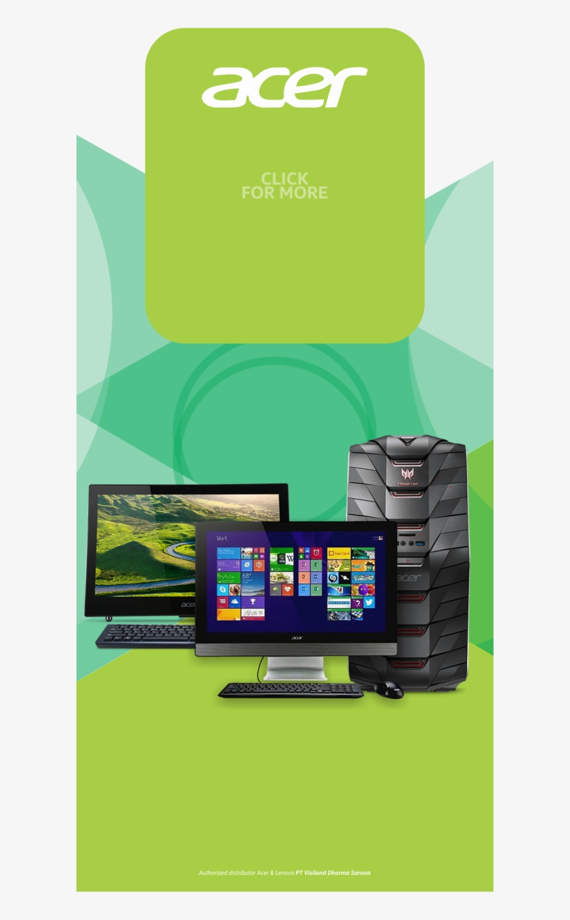 22 - Acer Aspire Z3-615 9105t Nl - All-in-one Desktop, transparent png
