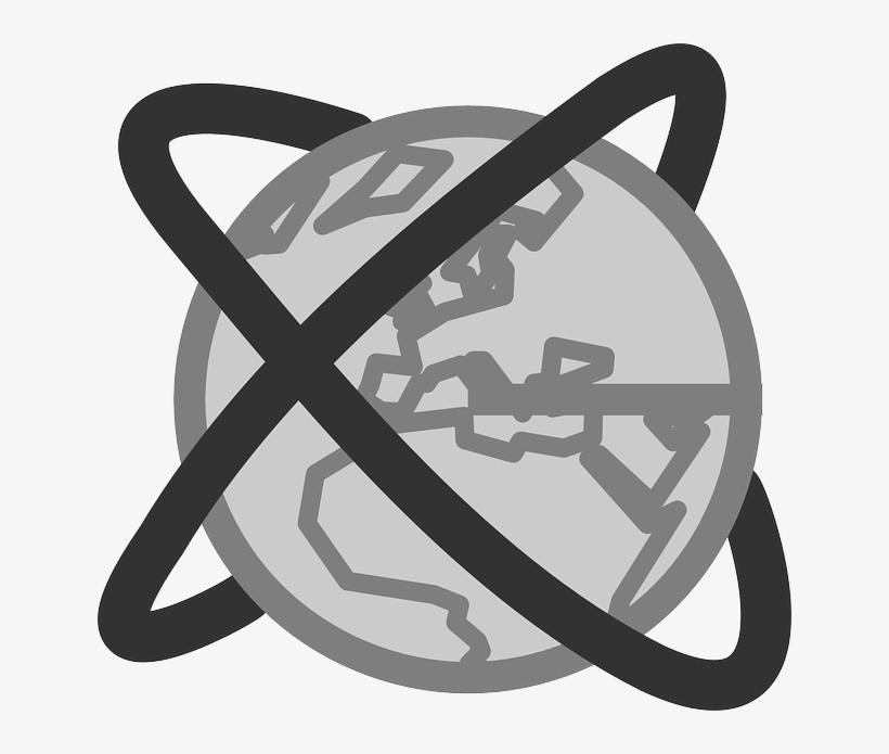 Network, Flat, Theme, Global, Icon - Global Network Clip Art, transparent png