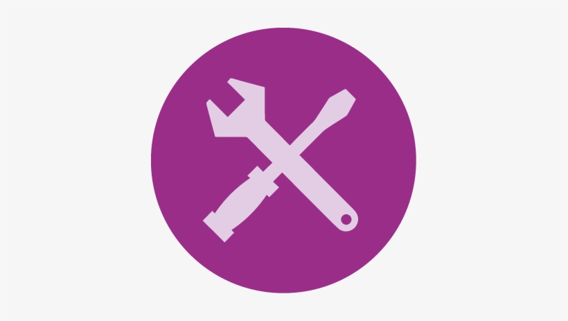 Digital Support - Support Icon White Png, transparent png
