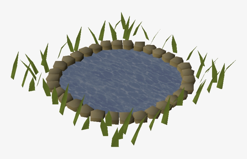 Pond Built - Wiki, transparent png