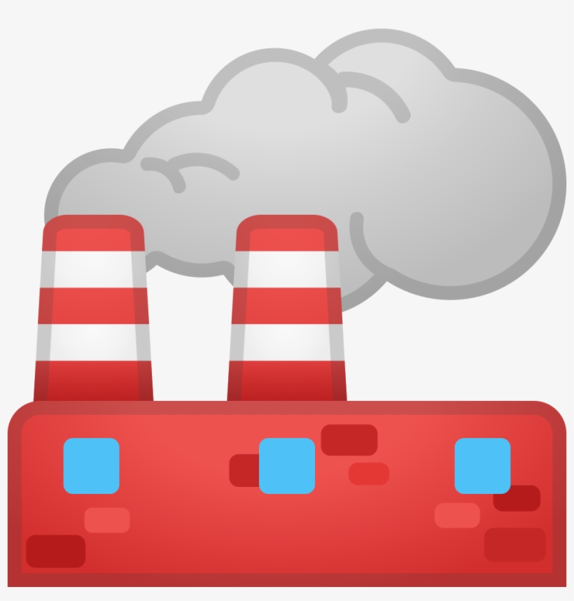 Factory Icon, transparent png