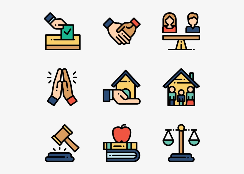 Peace & Human Rights - Thanksgiving Icon, transparent png