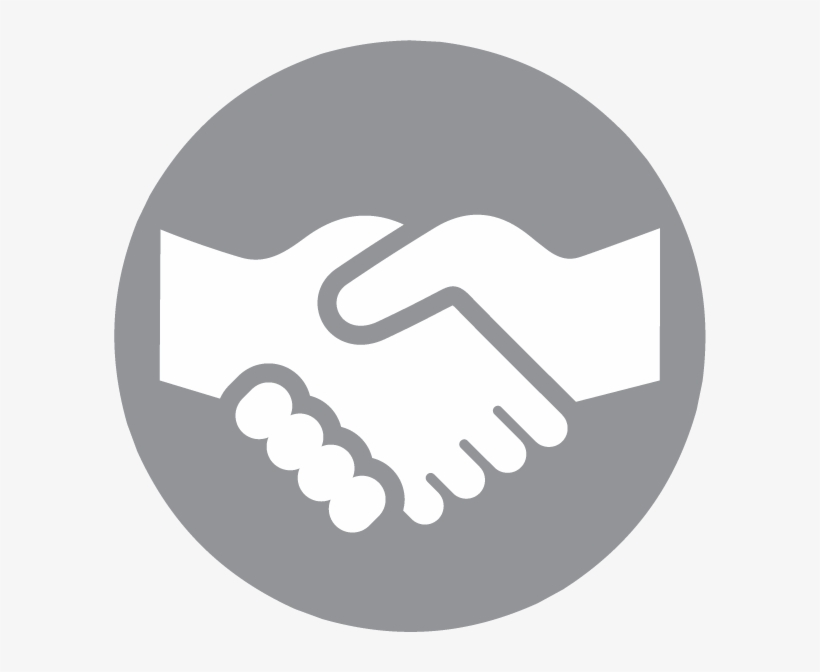 Icon-partnership - Partnership Icon White, transparent png