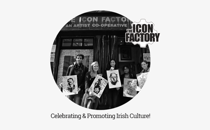 Icon Dublin, Icon Dublin - Icon Factory Dublin, transparent png