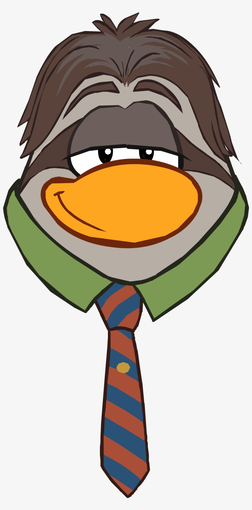 Flash Mask Icon - Club Penguin Mask, transparent png