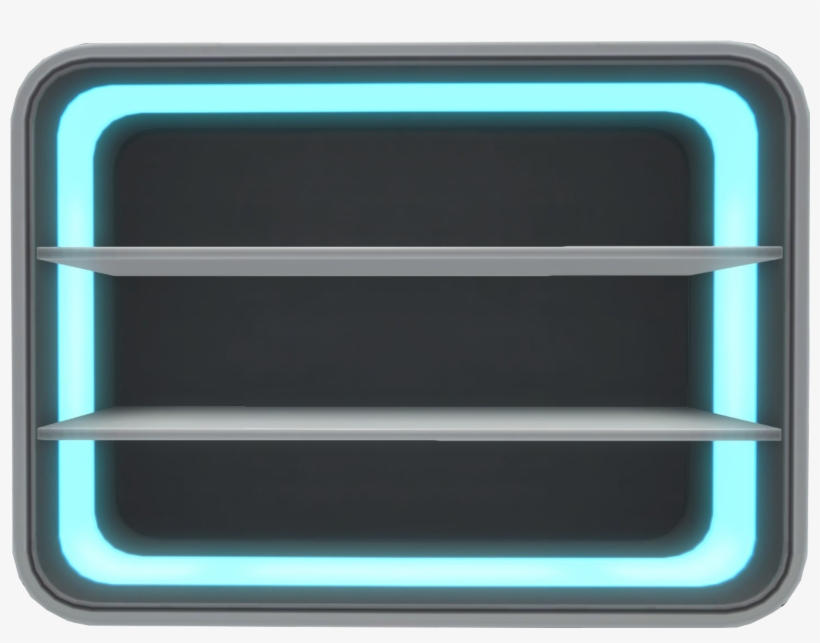 Fragments - Subnautica Shelf, transparent png