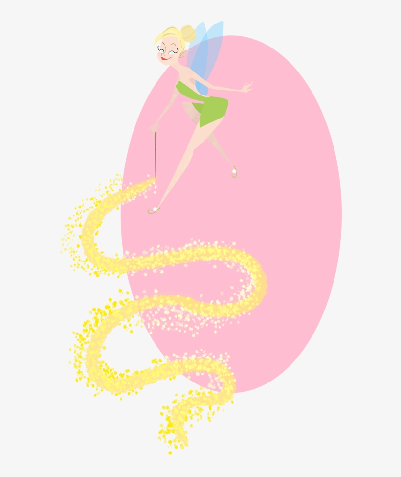 Magic Dust By ~calaverarumbera On Deviantart - Tinker Bell, transparent png