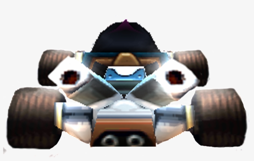 Ctr Penta In-kart - Portable Network Graphics, transparent png