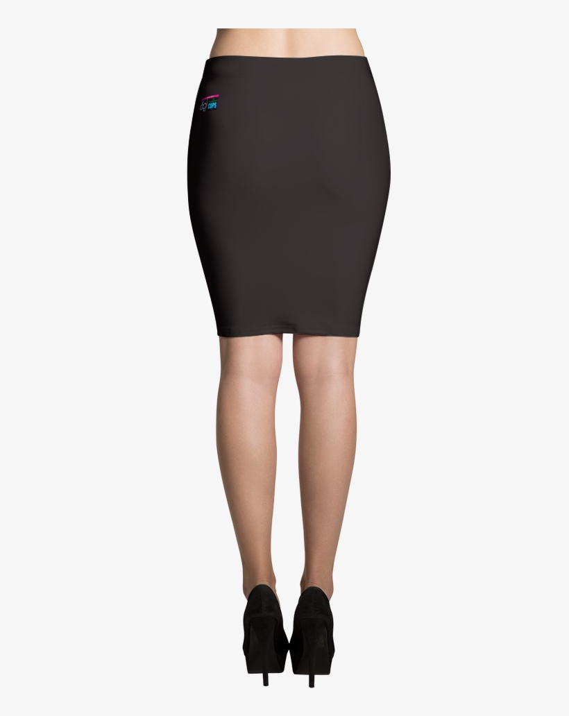 Altino Pencil Skirt - Imagineavalon Funky Christmas Skirt, Ugly Sweater,, transparent png