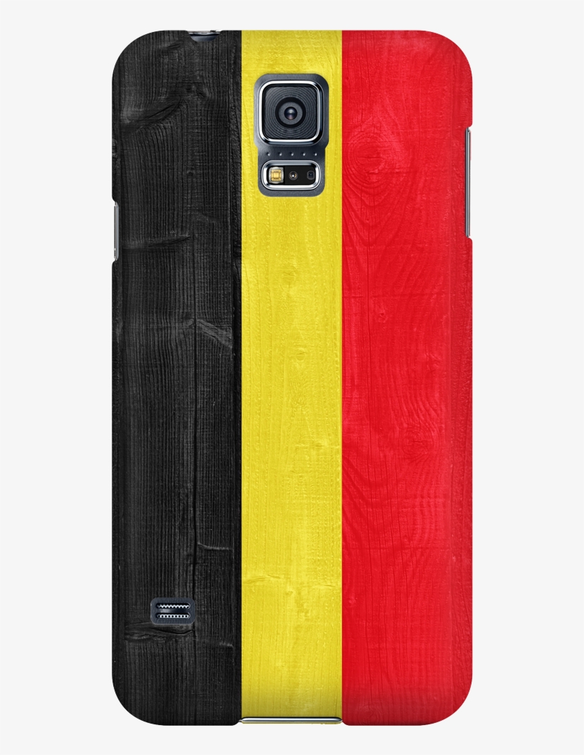 Belgium Flag Protective Phone Case, transparent png