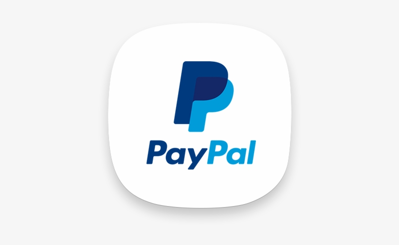 Paypal, transparent png