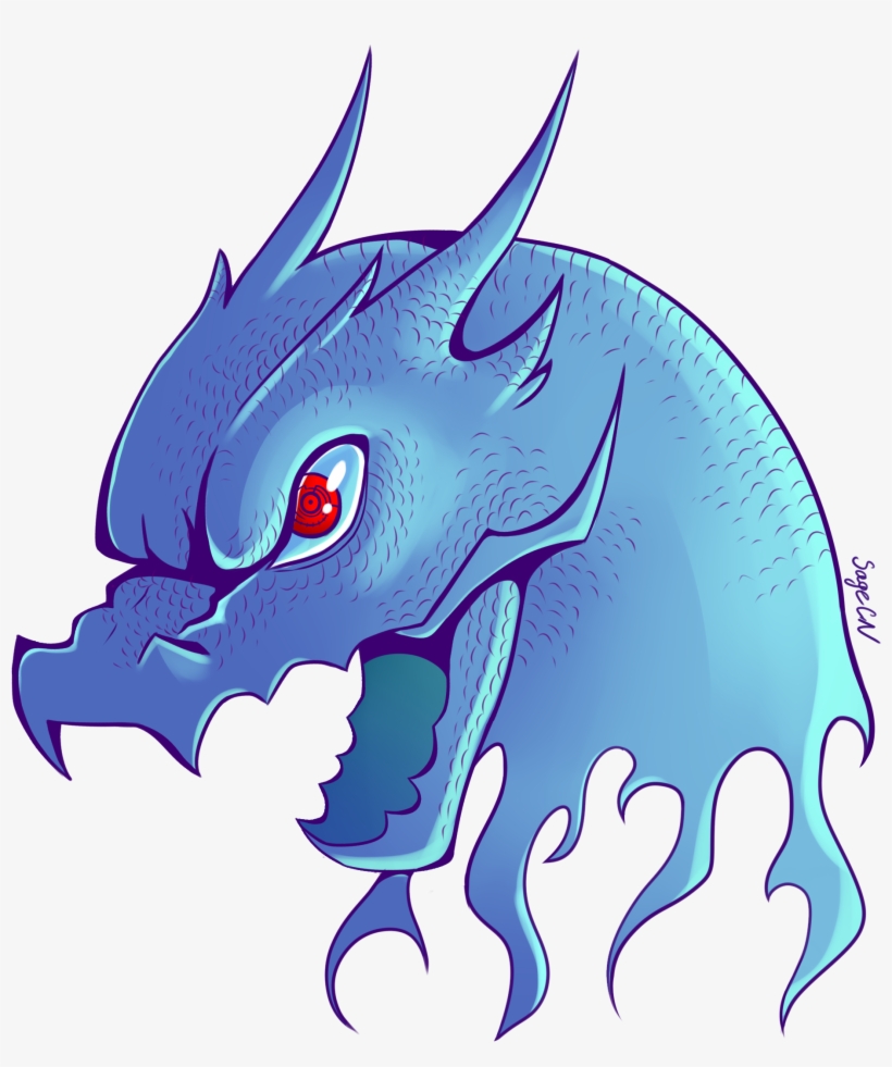 Dragon Icon - Cartoon, transparent png